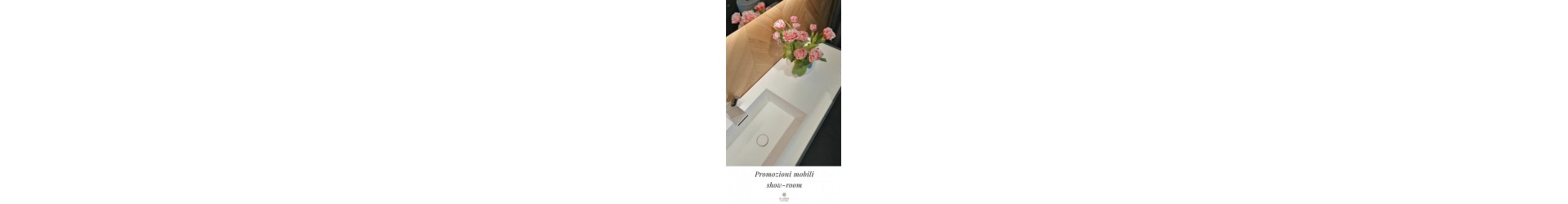 Promozioni mobili show-room